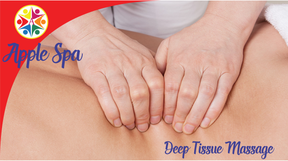 Deep Tissue Massage in jaipur